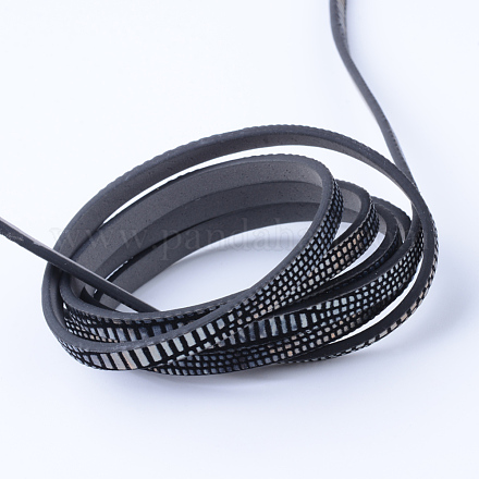 Imitation Leather Cords X-LC-S013-08A-1