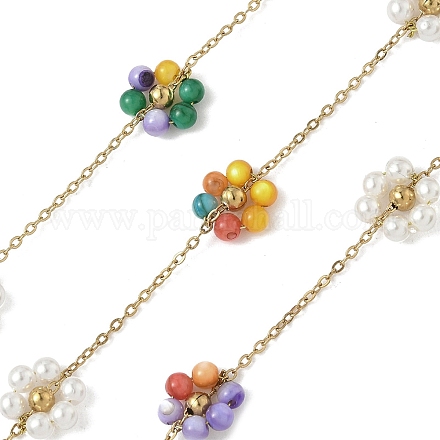 Цепи из нержавеющей стали 304 CHS-K018-24G-06-1