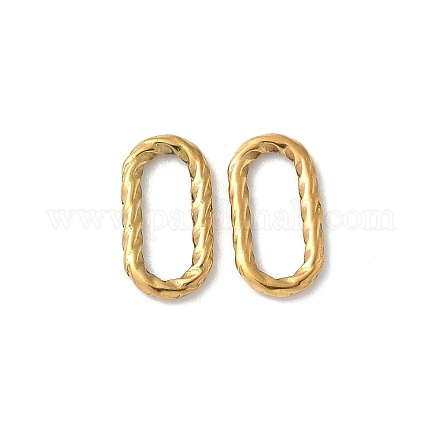 Витые соединительные кольца из нержавеющей стали 304 STAS-L300-006E-G-1