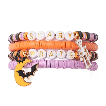 4 шт. BJEW-TA00469-1