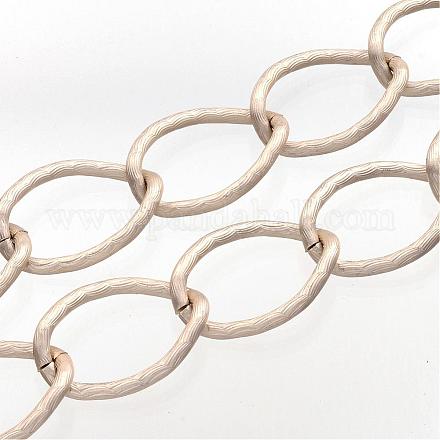Aluminium Twisted Chains CHA-K9317-08-1