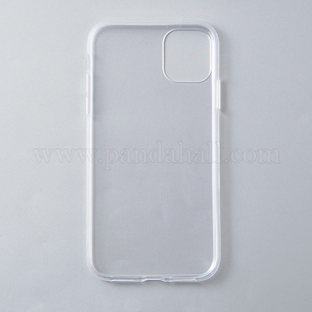 Прозрачный силиконовый чехол для смартфона X-MOBA-F007-08-1