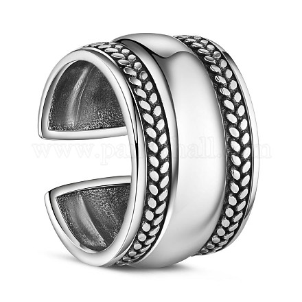 Shegrace fantásticos 925 anillos de dedo de plata esterlina JR576A-1