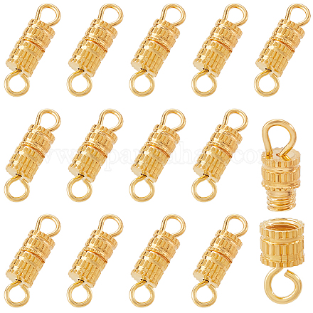 100 шт. винтовые застежки из сплава&nbsp;FIND-SC0012-07G-1