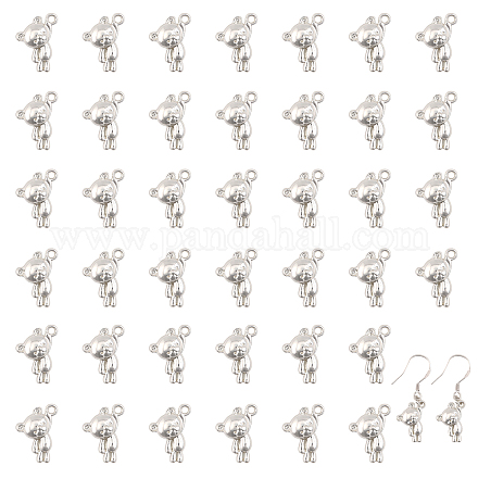 40 шт. подвески из сплава для стойки PALLOY-CA0002-40S-1