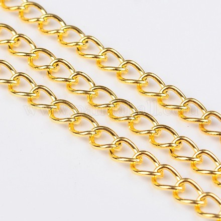 Iron Twisted Chains X-CH-R001-G-1