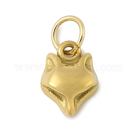 Подвески из нержавеющей стали 304 STAS-P391-01B-G-1