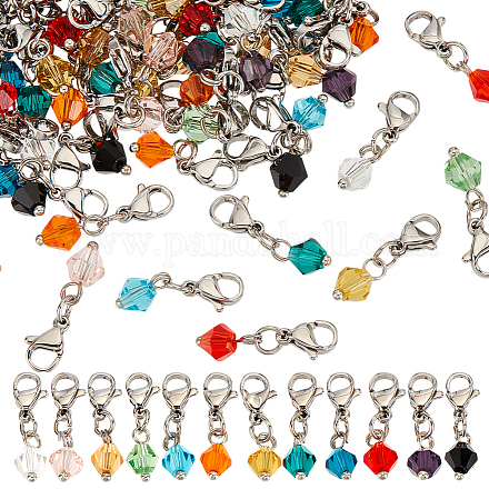 96 шт. HJEW-GO00064-1