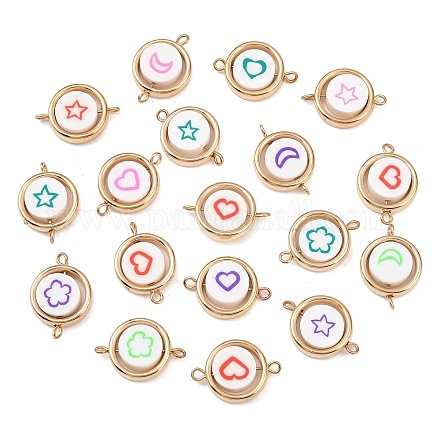 Пластиковая рамка ccb с полимерной глиной KK-D103-10D-G-1