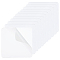 Acrylic Clay Mat Pad, for Clay DIY, BoardShaping and Sculpturing Modelling, Clear, 10x10x0.3cm