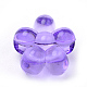 Perles européennes en acrylique transparente TACR-S144-14-2