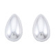 Cabujones de perlas de imitación de plástico ABS KY-N015-28-3