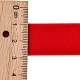 Односторонняя бархатная лента толщиной 3/4 дюйм OCOR-R019-19.1mm-045-2