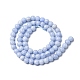 Chapelets de perles en pierre gemme naturelle G-G0002-A01-A-3