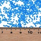 15/0 Transparent Czech Glass Seed Beads SEED-N004-004-06-6