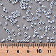 11/0 Sorte a Ceylon Glas Saatperlen X-SEED-N001-B-0486-3