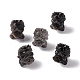 Natural Silver Obsidian Beads G-G859-09-1