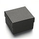 Rettangolo gioielli scatole di cartone per la vigilanza CON-M004-03-1