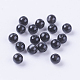 Imitated Cat Eye Resin Beads X-RB001Y-24-1