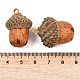 Подвески из желудей&nbsp;FIND-WH0173-151C-3