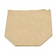 Washable Kraft Paper Bags CARB-H029-02B-4