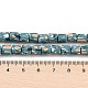 Бусины из полимерной глины ручной работы CLAY-Z002-01Q-4