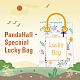 2021 Lucky Bag! Random 5 Styles Cellulose Acetate(Resin) Lucky Bag! DIY-LUCKYBAY-66-2