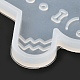 Moules en silicone pendentif bricolage sur le thème de noël DIY-P030-30-3