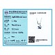 Trendy 925 Sterling Silver Pendant Necklace NJEW-BB30733-2