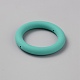 Кольца из силиконовых бусин&nbsp;SIL-WH0018-25H-2