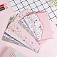 10 Sets 10 Colors Paper Envelopes & Letter Papers DIY-SZ0003-73-3