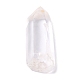 Perles brutes naturelles en cristal de quartz naturel G-M376-04-4