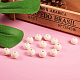 PandaHall Elite Unfinished Wood Beads WOOD-PH0008-13-4
