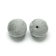 Perles acryliques flocky MACR-S270-10mm-13-2