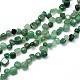 Green Aventurine Beads Strands G-O050-13-1