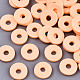 Perles en pâte polymère manuel X-CLAY-Q251-4.0mm-90-1