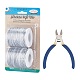 Runder Aluminiumdraht&nbsp;AW-BC0003-32A-1.2mm-1