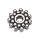 Perles de séparateur de style tibétain  X-AA119-1