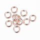 304 anelli di salto in acciaio inox STAS-G179-24RG-1