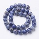 Perles de pierres gemmes X-GSR10mmC036-7