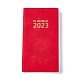 2023 Notebook with 12 Month Tabs AJEW-A043-02A-1
