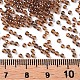 Perline di semi di vetro rotonde di grado 12/0 SEED-Q011-F524-3