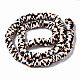 Chapelets de perle en pâte polymère manuel CLAY-N008-010-148-3