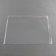 セロハンのOPP袋  長方形  透明  14x25cm  一方的な厚さ：0.035mm  インナー対策：14.5x25のCM OPC-S015-06-1