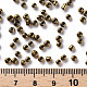 8/0 perles de rocaille en verre X1-SEED-A009-3mm-601-3