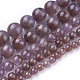 Auralite naturelle 23 rangs de perles G-E539-03C-1