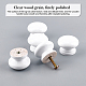 Wood Drawer Knobs FIND-WH0066-08-3