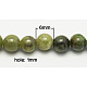 Fili di perline naturali di idocrase G-N165-7-5