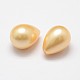 Rainbow Plated Shell Pearl Beads BSHE-L032-M-3