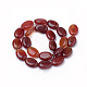 Chapelets de perles en cornaline naturelle G-R451-04B-2